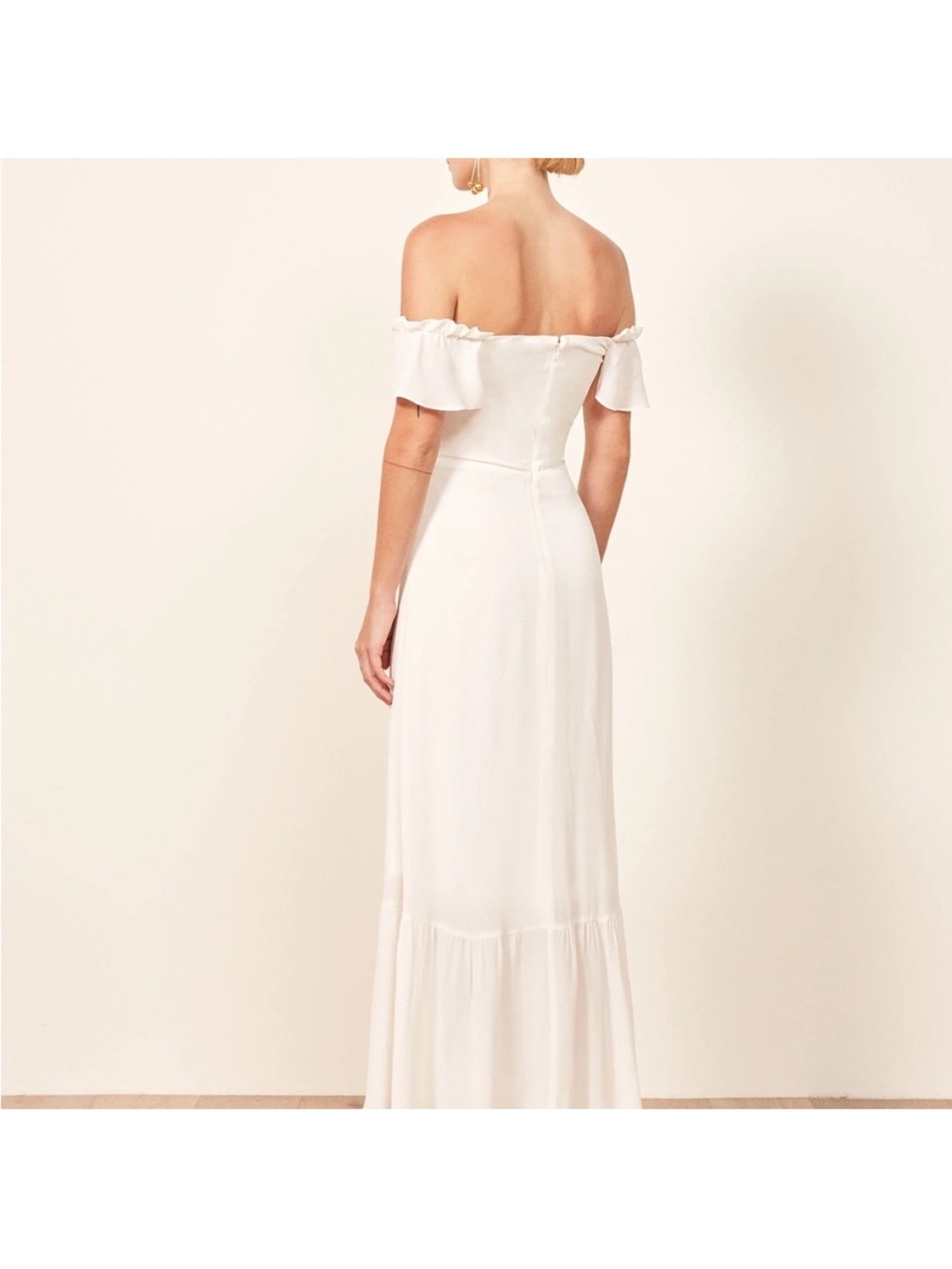 Reformation Butterfly Dress